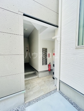 2/12 エントランス