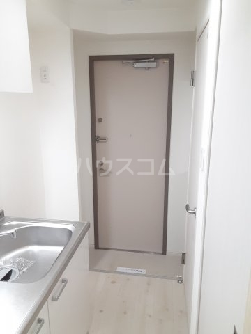 6/30 玄関