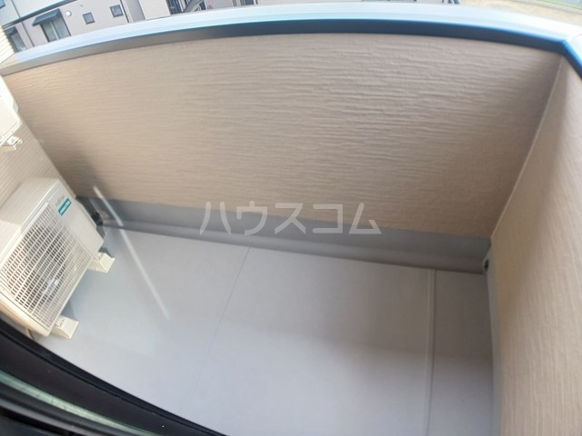 12/20 バルコニー