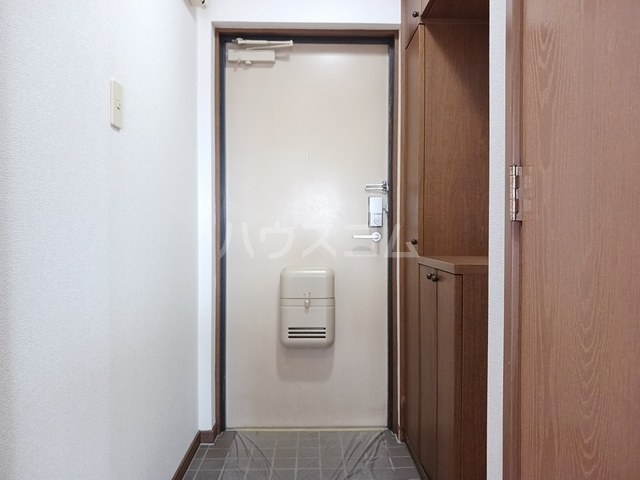 12/30 玄関