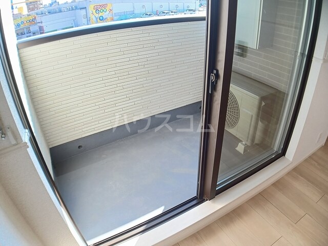 11/21 バルコニー