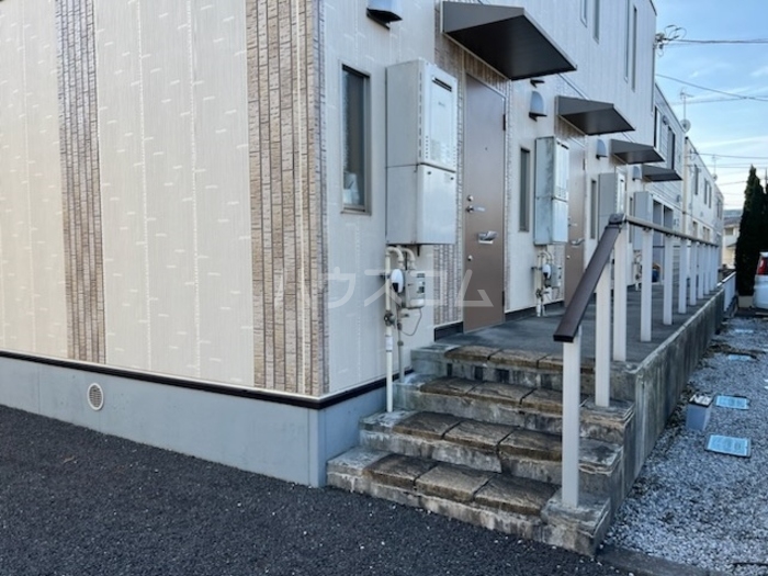 4/16 玄関