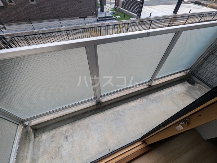 17/25 バルコニー