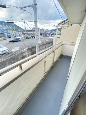 23/30 バルコニー