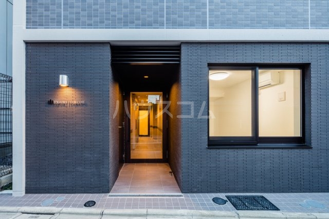 2/12 エントランス