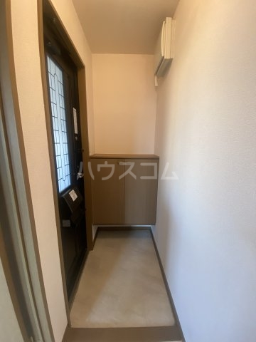 10/30 玄関