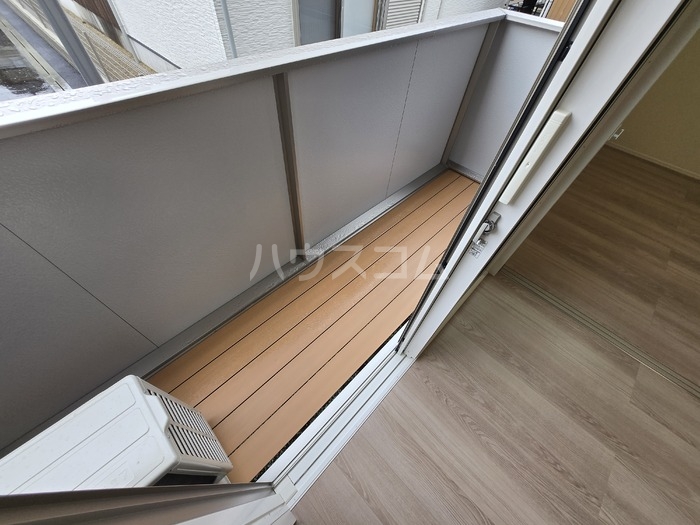 20/30 バルコニー