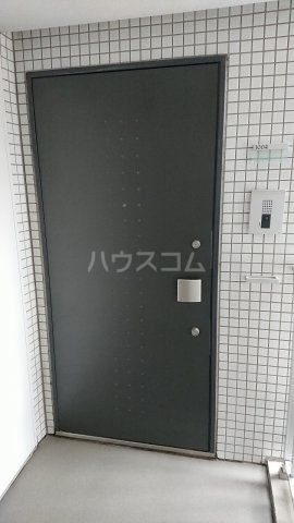 10/29 玄関