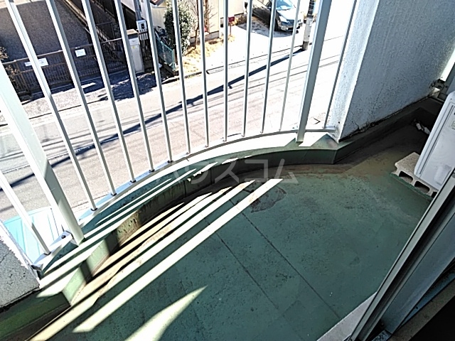 20/30 バルコニー