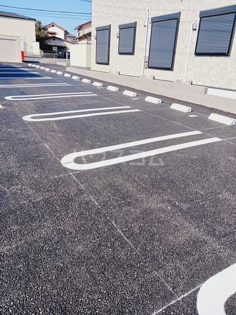 16/28 駐車場