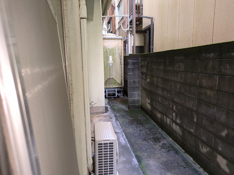 19/21 バルコニー