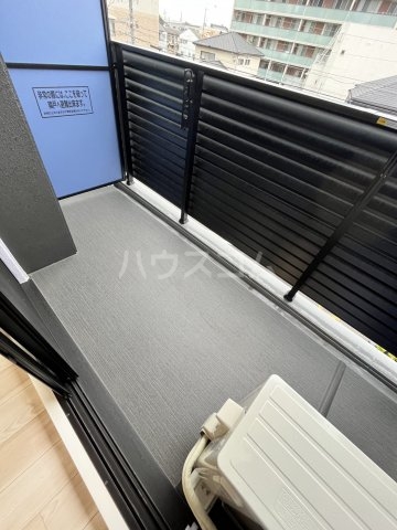 17/30 バルコニー