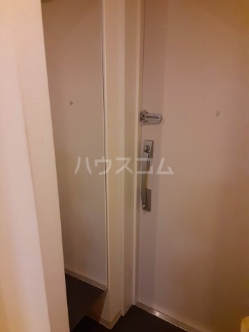 10/29 玄関