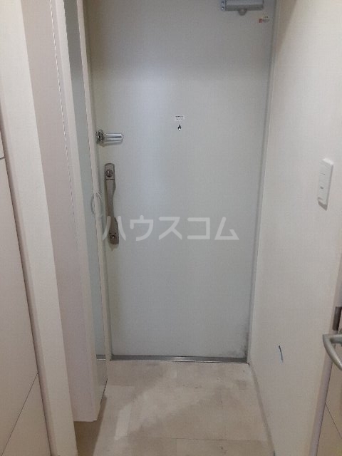 9/28 玄関