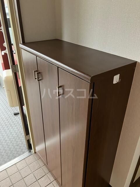 6/25 玄関