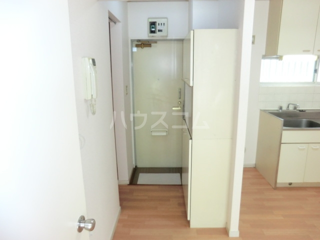 10/28 玄関