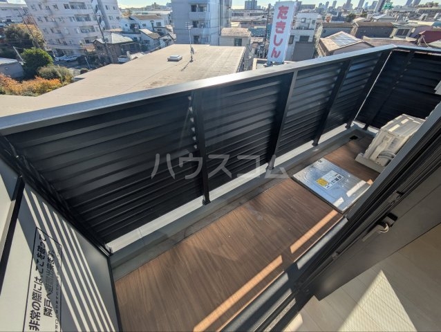 21/29 バルコニー