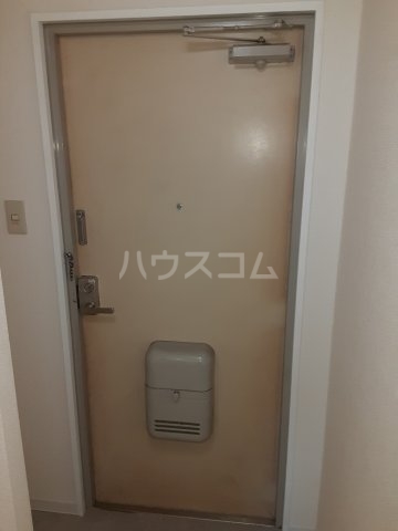 8/30 玄関