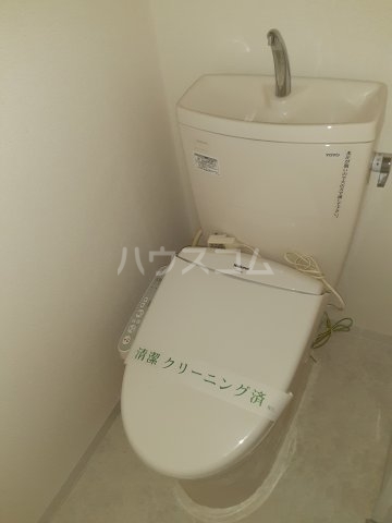 14/30 トイレ