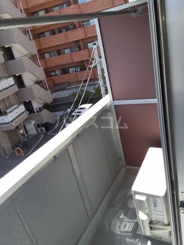 17/30 バルコニー