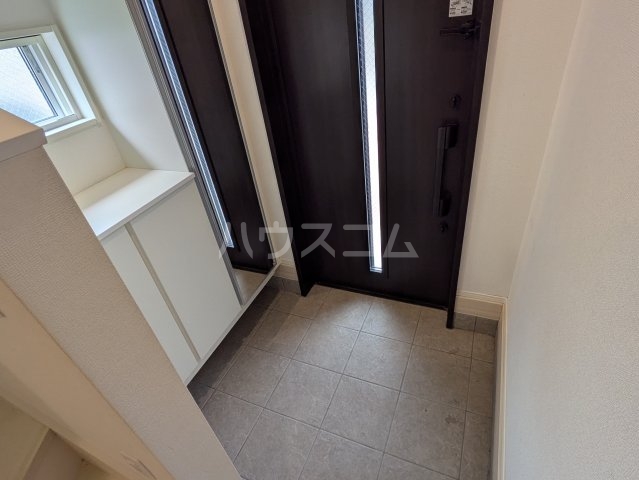 13/30 玄関