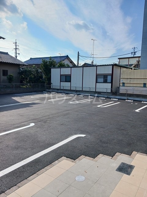 14/20 駐車場