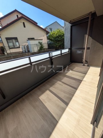 20/30 バルコニー