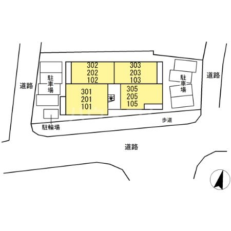27/30 駐車場