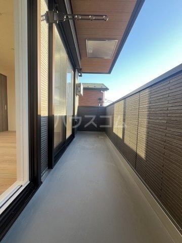 19/30 バルコニー