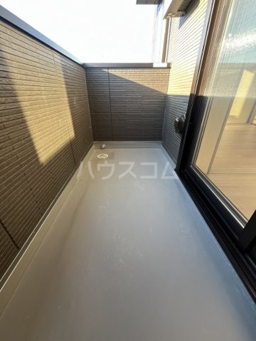 22/30 バルコニー