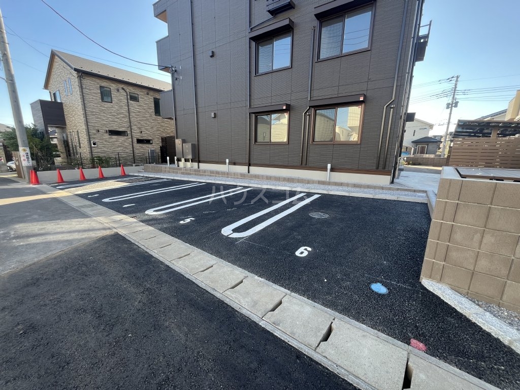 29/30 駐車場