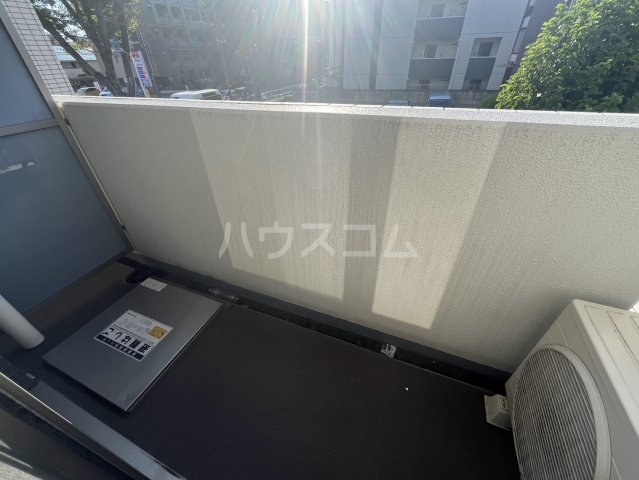 19/30 バルコニー