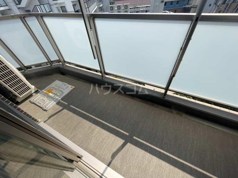 15/21 バルコニー