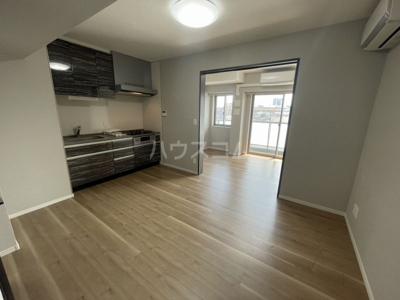 4/21 リビング/ダイニング