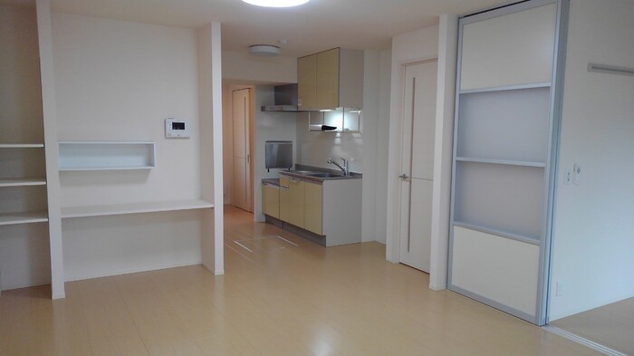 3/26 リビング/ダイニング