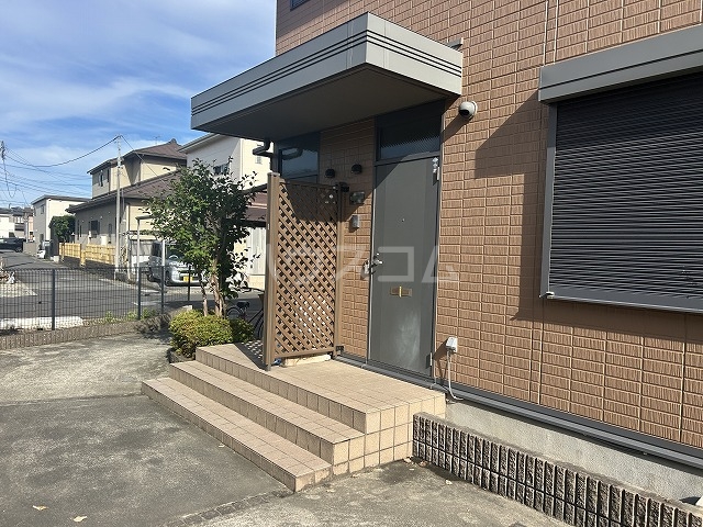 3/5 エントランス