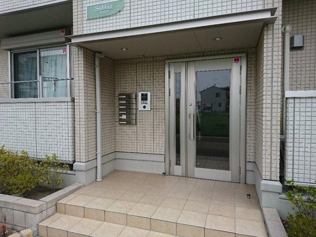 2/13 エントランス