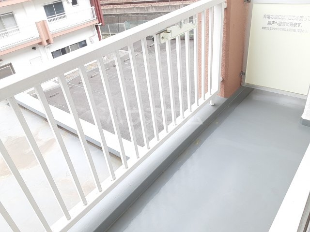 18/30 バルコニー