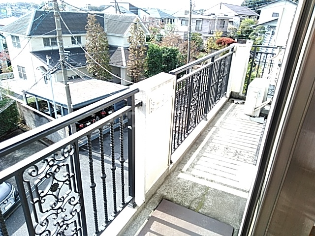 16/30 バルコニー