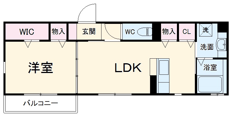 2/26 間取