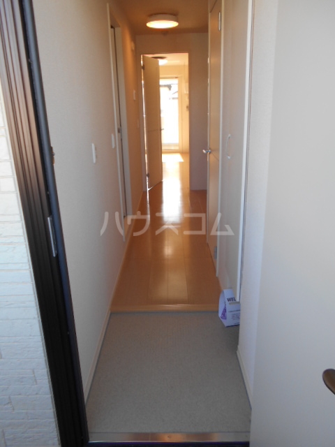 8/30 玄関