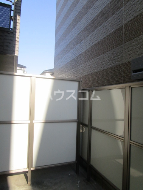 18/30 バルコニー