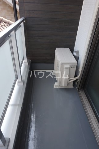 19/30 バルコニー