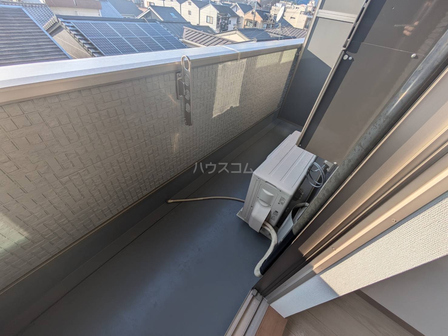 19/30 バルコニー