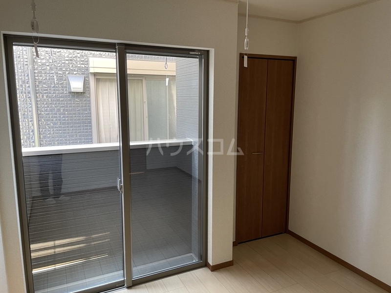 11/24 バルコニー