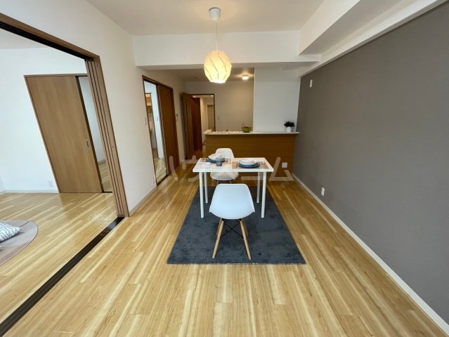 5/30 リビング/ダイニング