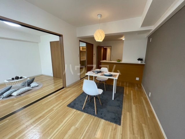 3/30 リビング/ダイニング