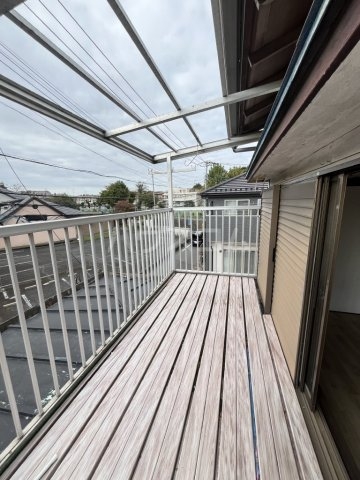 19/30 バルコニー