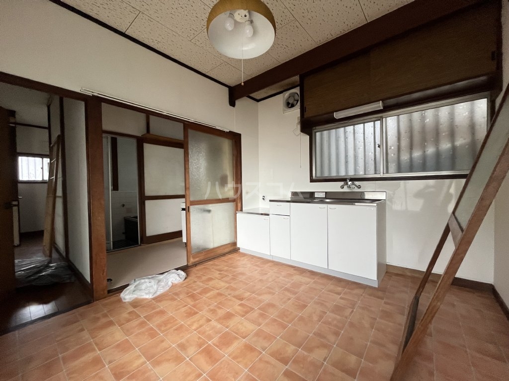 4/30 リビング/ダイニング