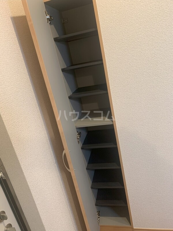 8/25 玄関